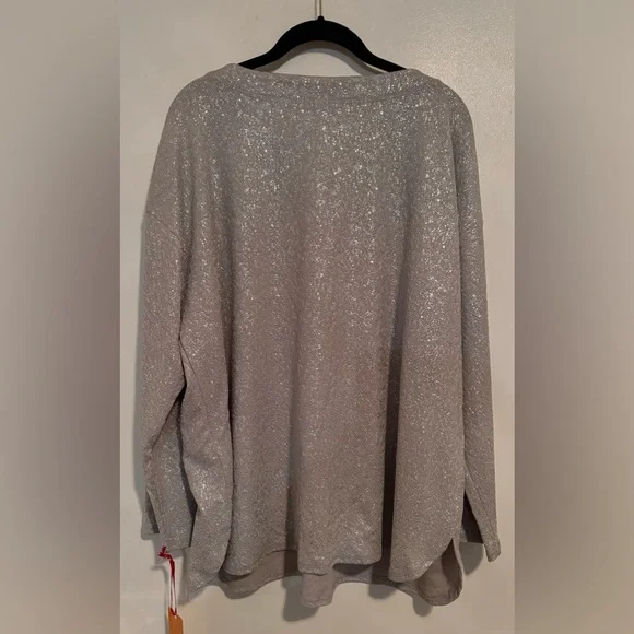 Ruby Rd Jacket Top - Picture 5 of 5